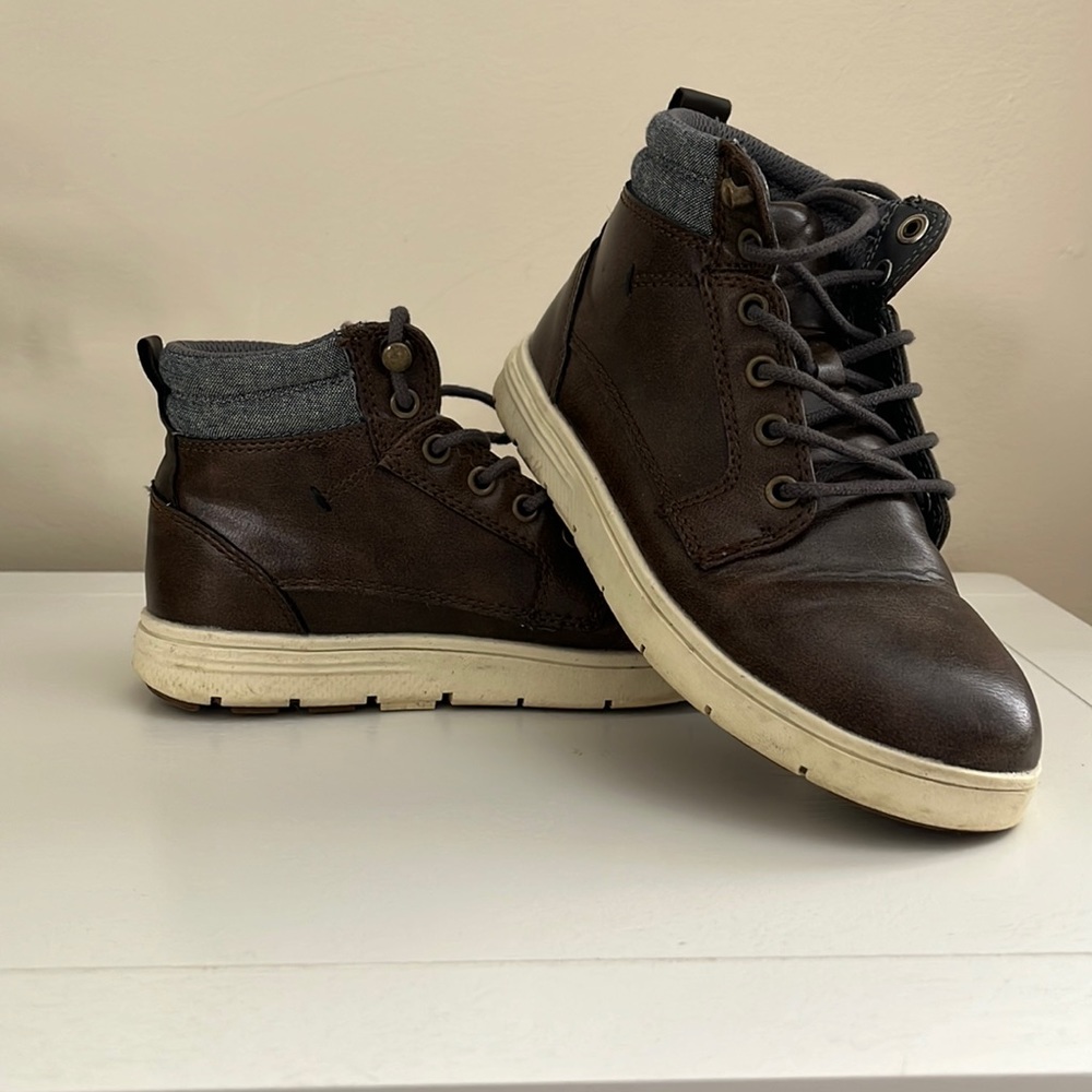 Boys size 13 boots